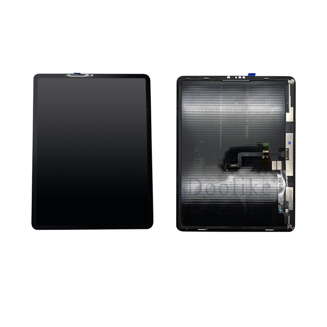 Factory Direct LCD Screen for iPad Pro 12.9" Gen.5/6 Universal Replacement LCD Touch Display Digitizer Assembly for iPad 7/8/9