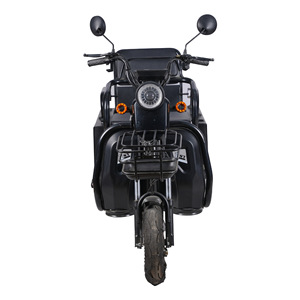 Electric Tricycle Compact Home-use Cargo Vehicle Open Body Seniors Ideal E-<strong>bike</strong> Women <strong>Pick</strong> Drop Children Electric Motorcycles - Product Image 4