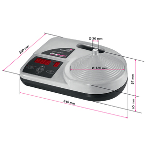 Calentador de rodamientos de inducción Simatherm IH 025 Volcano, capacidad de 10 kg - Product Image 5