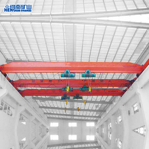 Fábrica <span class=keywords><strong>Demag</strong></span> 5 Ton eléctrica arriba solo haz E.O.T Crane - Product Image 1