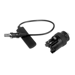 Linterna Táctica M300 M600 con Interfaz SF, Doble Función, Tapa Trasera con Enfoque Ajustable, Batería Recargable, LED, para Camping, Ciclismo Nocturno - Product Image 2