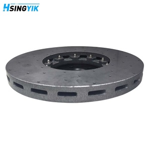 Disque de frein en céramique carbone avant Hsingyik Racing Parts pour <span class=keywords><strong>Audi</strong></span> <span class=keywords><strong>RS6</strong></span> - Product Image 6