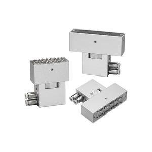 Ventosa Neumática con Agarre de Espuma para Telas Transpirables, Filtros y Aplicaciones Industriales en Brazos Robóticos - Product Image 1