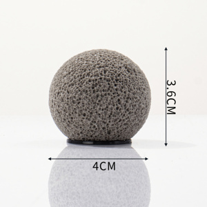 Tapones Esféricos de Roca Volcánica de Alta Gama de 15 mm de Diámetro, Materiales Meticulosamente Seleccionados, Sellado Hermético - Product Image 5