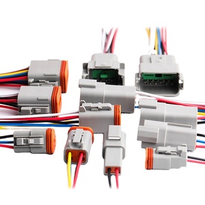 Conector Deutsch DT 2 3 4 6 8 12 Pinos, Plugue Elétrico Selado para Carro, Chicote de Fios à Prova d'Água com Conectores Macho e Fêmea DT06 DT04 - Product Image 4