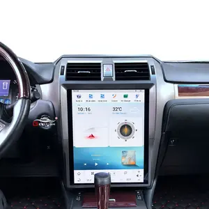 For Lexus GX400 GX460 2010-2019 Car radio Android Multimedia Player Car GPS Navigation Car DVD Player Auto Radio Stereo Head