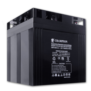 Baterías Nuevas Populares en Venta, Batería VRLA 2V 1500Ah para UPS, Batería de Plomo-Ácido de Ciclo Profundo - Product Image 3