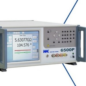 Wayne Kerr – compteur LCR haute fréquence série 6500P, 5MHz à 120MHz, écran LCD, Instrument de mesure intelligent - Product Image 2