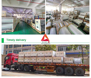 Feuilles <span class=keywords><strong>de</strong></span> fenêtre en PET transparentes pouvant être utilisées avec des boîtes en papier - Product Image 6