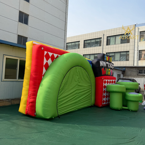 Arche <span class=keywords><strong>de</strong></span> château gonflable pour une décoration fantastique d'activités opéraïques - Product Image 4