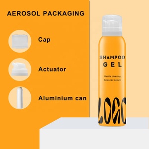 Champú anticaspa <span class=keywords><strong>para</strong></span> cabeza y hombro, gel <span class=keywords><strong>para</strong></span> el cabello, envolturas biodegradables <span class=keywords><strong>para</strong></span> gel de champú personalizado con logotipo - Product Image 3