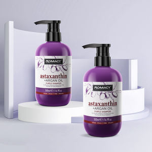 Romacy Best Shampooing pour <span class=keywords><strong>cheveux</strong></span> <span class=keywords><strong>blonds</strong></span> violets Le shampooing répare, hydrate et éclaircit tous les <span class=keywords><strong>cheveux</strong></span> <span class=keywords><strong>blonds</strong></span>, éclaircis et gris - Product Image 6