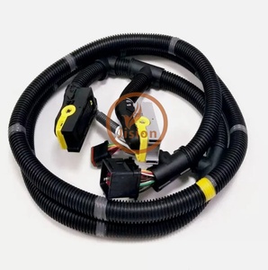 14631808 14631794 ECU <b>Wiring</b> Harness for D6E D7E Engine EC210 EC210B EC240 EC290 Excavator - Product Image 1