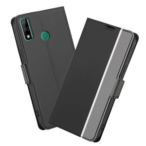 กระเป๋าสตางค์ใหม่สำหรับ <span class=keywords><strong>Huawei</strong></span> Y9S Y9A <span class=keywords><strong>Y9</strong></span> Y8S Y7P Y6P Y5P Luxury Magnetic หนังโทรศัพท์กรณี - Product Image 1