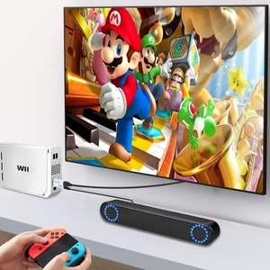 Adaptateur HDTV <span class=keywords><strong>Wii</strong></span> 1080P pour convertisseur Nintendo <span class=keywords><strong>Wii</strong></span> <span class=keywords><strong>U</strong></span>, prend en charge tous les modes d'affichage, prise audio 3,5 mm, matériau ABS - Product Image 4