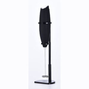 Acero eléctrico batidora de café de acero inoxidable agitador portátil de <span class=keywords><strong>la</strong></span> batería operado de café vaporizador - Product Image 6