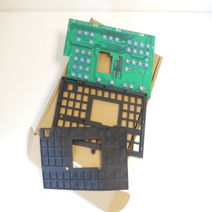 Nuevo Teclado Plc Id 586 923-01 Sn 19 674 <span class=keywords><strong>641</strong></span> - Product Image 1