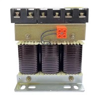 Condensador y Reactor de Compensación de Potencia de Tipo Seco de 0.4kv LV 0.35kVA, Clase de Aislamiento B, 50/60Hz, 630A