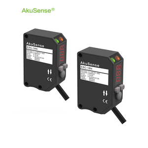 AkuSense Eingebauter RGB ESC-Serie Markenerkennungs-Wandler ESC-18N Photoelektrischer Sensor - Product Image 1