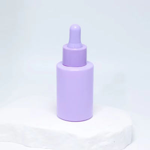 En stock – Flacon compte-gouttes en verre rose, bleu, ambre de 30 ml – Flacon compte-gouttes en verre pour sérum de 30 ml – Flacon compte-gouttes pour huiles essentielles - Product Image 4