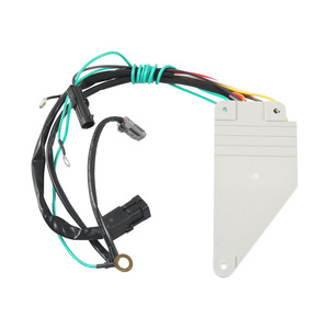 Kwikee Rv <b>Step</b> Control Assembly 379146 With Wiring Harness And Mounting Kit For Auto <b>Door</b> Dc 12V - Product Image 5