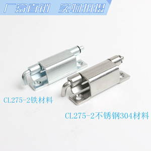 บานพับล็อคตู้ Haitan รุ่น CL275 2 บานพับสแตนเลสแบบซ่อน สำหรับกล่องไฟฟ้า ตู้ระบบไฟฟ้า - Product Image 2