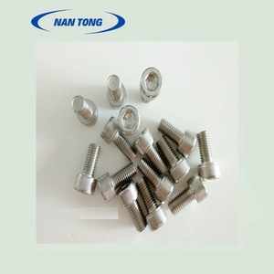 สกรูยึดใบมีดสแตนเลส Shenweida สำหรับเครื่องตัดกระดาษและอะไหล่เครื่องบด - Product Image 4