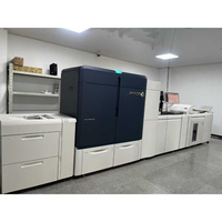 Photocopieuse robuste de 4 à 6 couleurs rénovée à grande vitesse et de haute qualité pour presse de production Xerox Iridesse