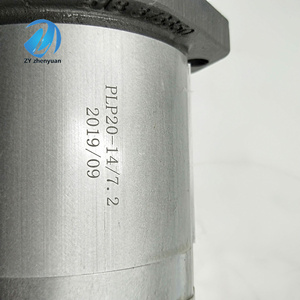 ปั๊มไฮดรอลิก OEM รุ่น PLP20.8-LGE/GD/20.8-LGD-S7 D/FS EL ปั๊มน้ำมันเกียร์แรงดันสูง ซีรีส์ PLP PLP10 PLP20 PLP30 - Product Image 3