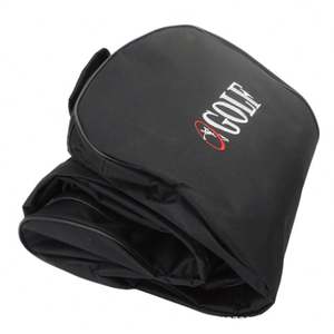 Air Travel <b>Bag</b> Ball <b>Bag</b> Protective Cover <b>with</b> <b>Pulley</b> Folding - Product Image 5