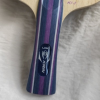 LOKI KIRIN K1-T, entraînement pour débutants, lame de tennis de table en bois pur 5 plis, attaque rapide, caoutchouc à picots, tout + pour les nouveaux joueurs