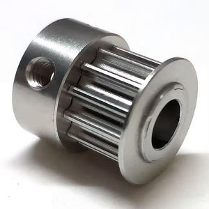 <span class=keywords><strong>Poulie</strong></span> de distribution GT2 personnalisée 30T/40T en aluminium 6061 à faible <span class=keywords><strong>bruit</strong></span> pour accessoires d'imprimante 3D Anycubic Mega ODM OEM - Product Image 4