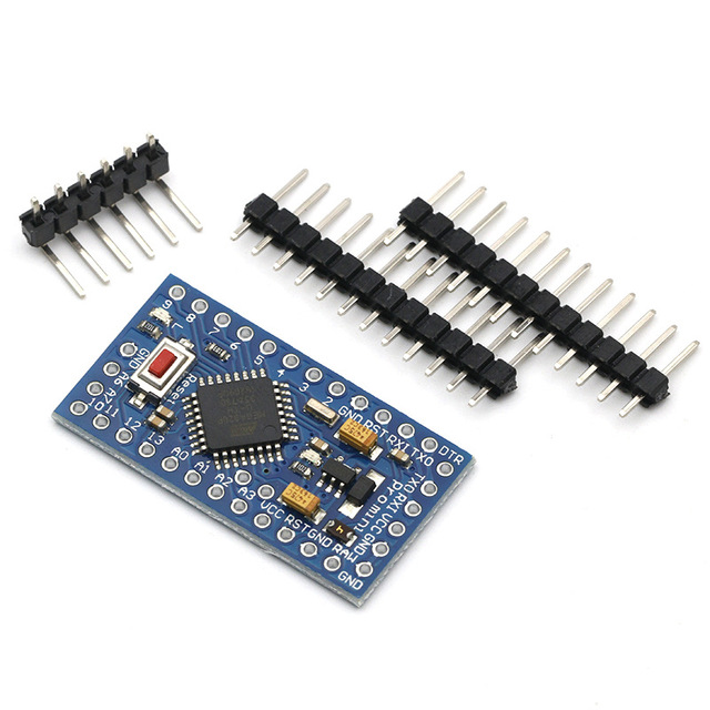 ATMEGA328P Pro Mini 328 Mini ATMEGA328 5V/16MHz ATMEGA328 3.3V 8MHz for Development Board
