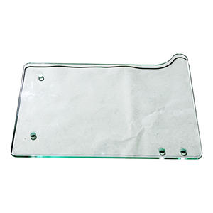 Pannelli in Vetro ad Alta Trasparenza Chiari e Estetici per Decorazione d'Interni - Product Image 4