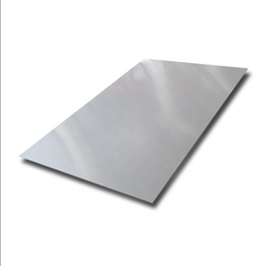 Hoja de aluminio 1060 de primera calidad Hoja de aleación de aluminio 3003 Hoja de aluminio 6061 gruesa y delgada se puede cortar - Product Image 1