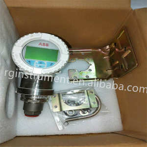 Factory Supply <strong>ABB</strong> Pressure <strong>Transmitter</strong> for Abb266HSH High Overload Gauge Pressure <strong>Transmitter</strong> High Stability - Product Image 4