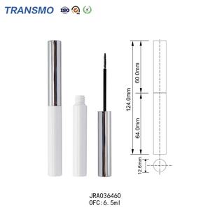 Emballage recyclable pour gel à sourcils transparent, mascara, tube de mascara à brosse fine, flacon de gel à sourcils, mascara, 6,5 ml - Product Image 4