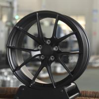 Jantes de voiture Apex SM-10RE FL-5 19 20 21 22 23 pouces 5x120 5x100 5x114.3 en alliage d'aluminium forgé pour Tesla Honda Golf
