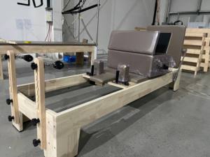 Заводская цена, высококачественный реформатор для фитнеса, дома, студии, пилатеса - Product Image 6