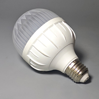 Proveedor de Zhongshan, alta eficiencia de disipación de calor, controlador de alta calidad, lámpara de bombilla LED T sin parpadeo, focos de bombillas led