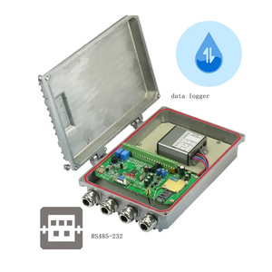 Capteur de température métallique avec interface RS485-232 et fonction de stockage de données - Product Image 5