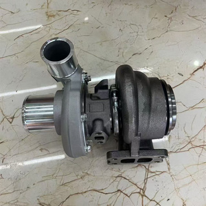 เทอร์โบชาร์จเจอร์เครื่องจักรก่อสร้างสำหรับ 3116 322B 325B 120H 135H หมายเลขชิ้นส่วน 115-5853 0R6906, 128-0566 1028400 3126 - Product Image 2