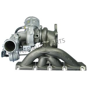 Z21 (High) 저 (Performance 53039880161 06H145701J K03 핏 대 한 <span class=keywords><strong>Borgwarner</strong></span> <span class=keywords><strong>Turbocharger</strong></span> Suitable 대 한 Audi - Product Image 1