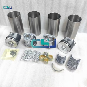 Pièces de machines de construction, chemise de cylindre, piston, soupape, pièces de rechange pour moteur 4tnv94, haute qualité, garantie de 6 mois pour Vol-vo - Product Image 1