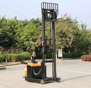 Fábrica china 1.5ton a apilador 2ton eléctrico peatonal <span class=keywords><strong>sany</strong></span> kalmar apilador de alcance - Product Image 6