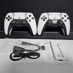 Console di Gioco G11 Pro 64GB con 30000+ Giochi Integrati, Controller Wireless 2.4G, Presa Universale, 4K HD per TV Domestica - Product Image 6