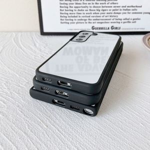 Laudtec SJK103 2Dพิมพ์ภาพTpu Pcที่กําหนดเองการถ่ายเทความร้อนระเหิดเคสโทรศัพท์ช่องว่างสําหรับSamsung Galaxy S22 S22 + 5G Ultra - Product Image 5