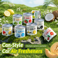Diffuseur d'air pour voiture liquide moderne personnalisé, design écologique, parfum longue durée, parfum naturel