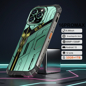 <strong>2026</strong> Global OEM Octa Core 5G LTE CDMA <strong>Smartphone</strong> 6.9-inch OLED 90Hz Display 32GB+1TB Storage 108MP Camera Quick Charge Spanish - Product Image 1