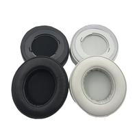 Kit d'accessoires d'écouteurs édition professionnelle pour Razer Kraken Pro V2 North Sea Troll 7.1, comprenant un étui pour casque et des coussinets en éponge